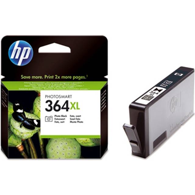 HP 364XL photo black