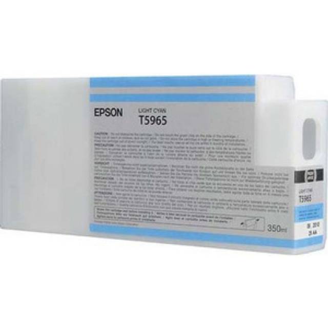 Epson T5965 Light Cyan Ink Cartridge