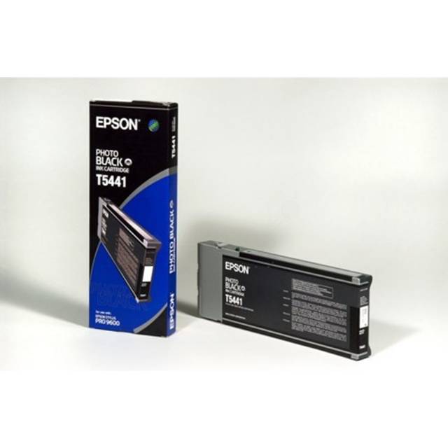 Epson Epson T5441 Bläckpatron Svart foto T5441