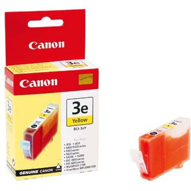Canon 4482A002 (BCI-3 EY) Ink cartridge yellow, 390 pages, 14ml