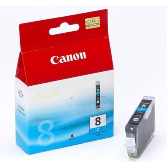 Canon CLI-8C Cyan Ink Cartridge