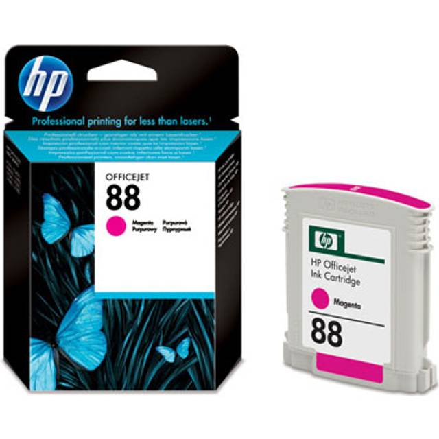 Hp - Cart. Magenta Off. 550/dtn/dtwn num. 88 (1000018716)