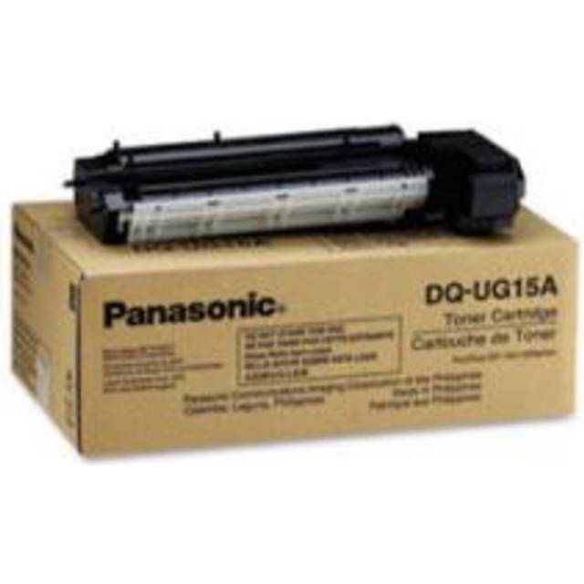 Original Panasonic DQ-UG15A Black Toner Cartridge
