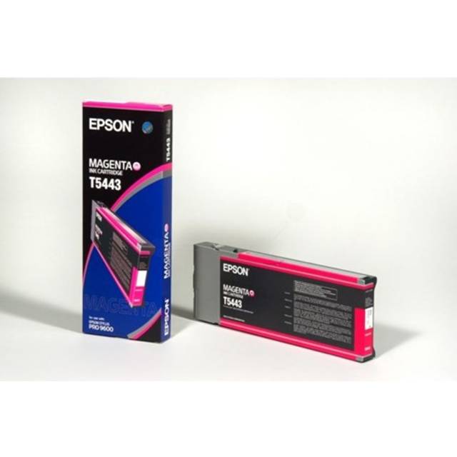 EPSON* T5443 MAGENTA FOR 4000/7600/9600 220ML