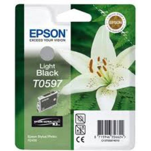 Epson T0598 Matt Black K3 Ink Cartridge