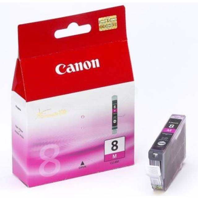 Canon CLI-8M Magenta Ink Cartridge