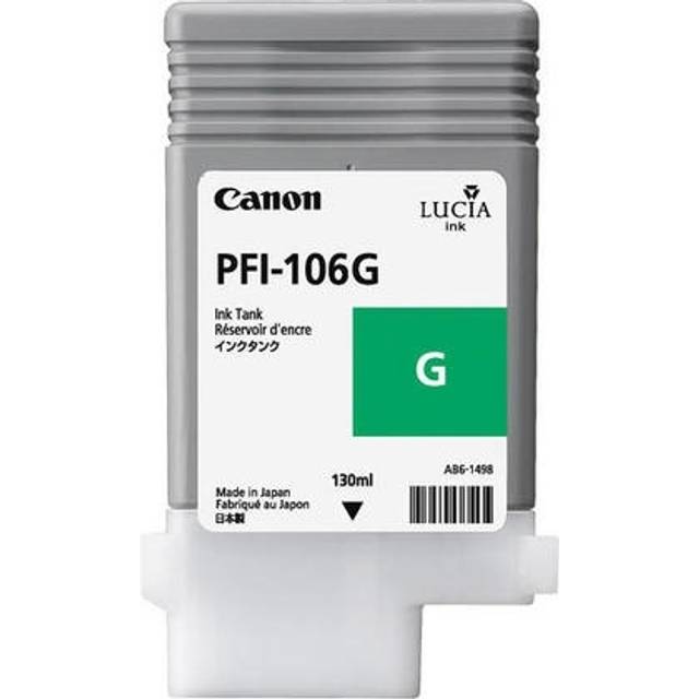 Canon PFI-106 G Bläckpatron GrönPFI-106G