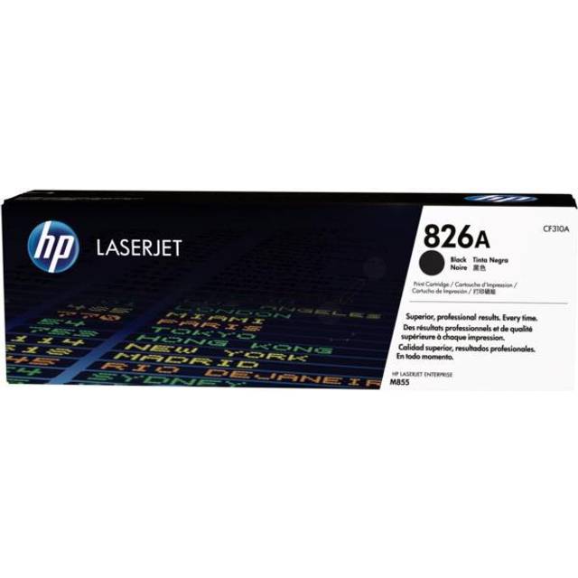 HP svart toner 29.000 sidor