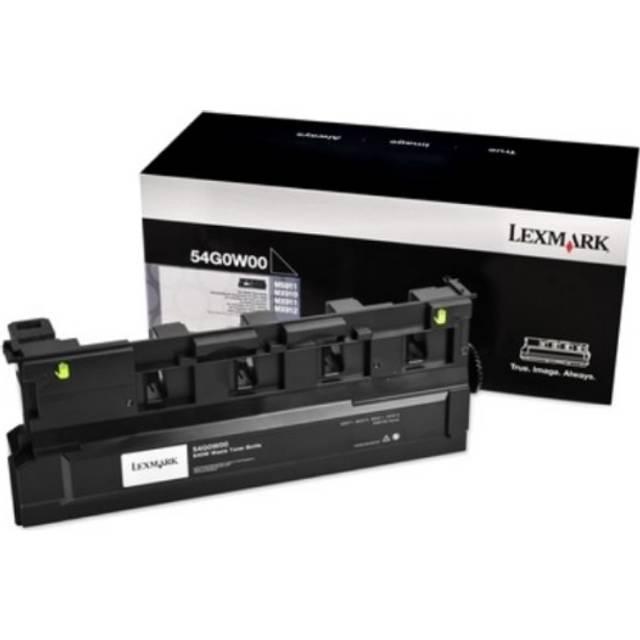 Lexmark MS911 Waste Toner Bottle 54G0W00
