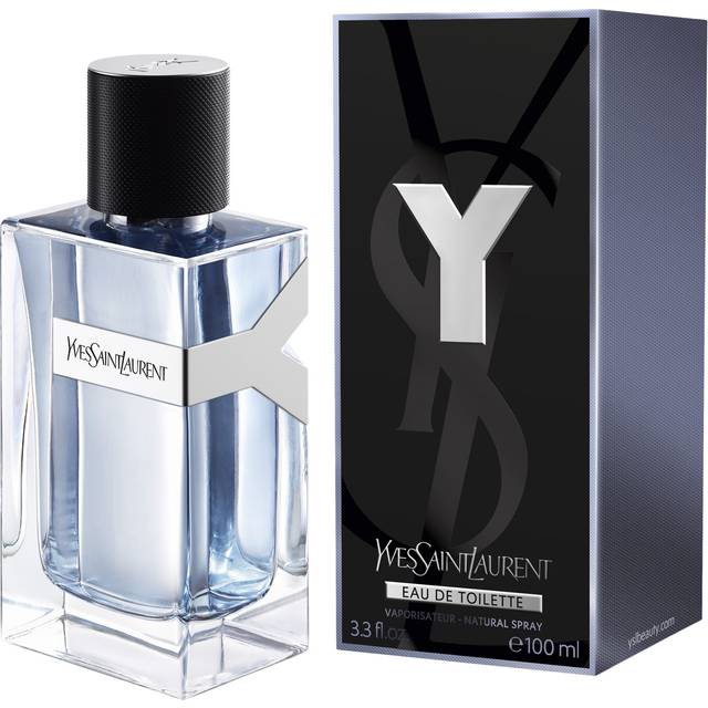 Yves Saint Laurent fashion men eau de parfum spray