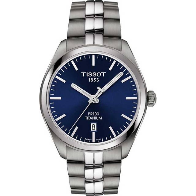 Tissot Watch PR100 - Blue