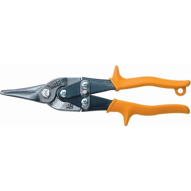 Wiss M-3R 9.3/4" Compound Action Snips