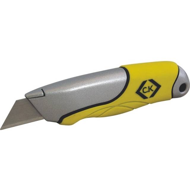 CK Trimming Knife Soft Grip Non Retracting