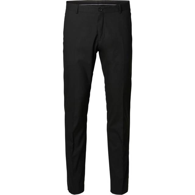 SELECTED HOMME Slhslim-Mylologan Navy Trouser B Noos |Marinblå |48