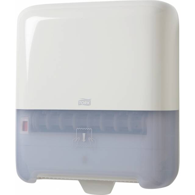 Tork Matic Hand Towel Roll Dispenser H1 White - 551000