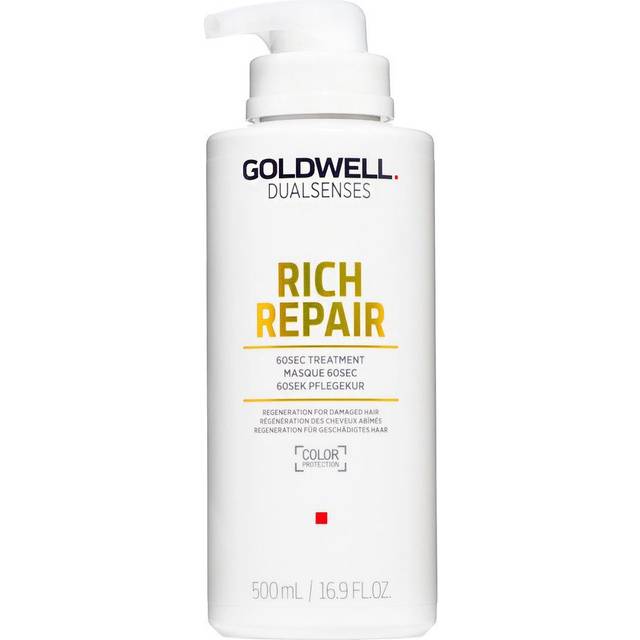 Goldwell Dual Senses Rich Repair 60 Second Treatment 500ml