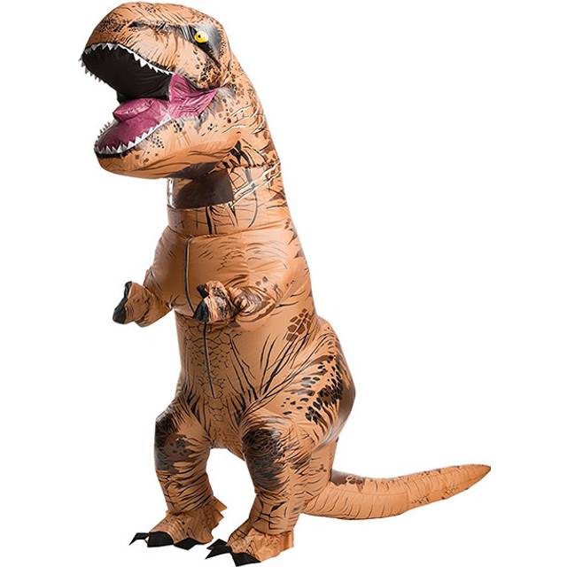 Rubies Oppusteligt T-Rex Kostume