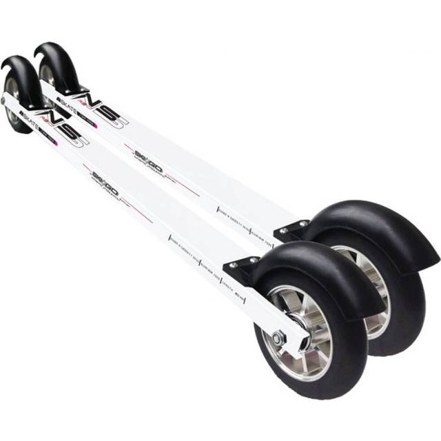 Skigo Skate Aluminium Rullskidor