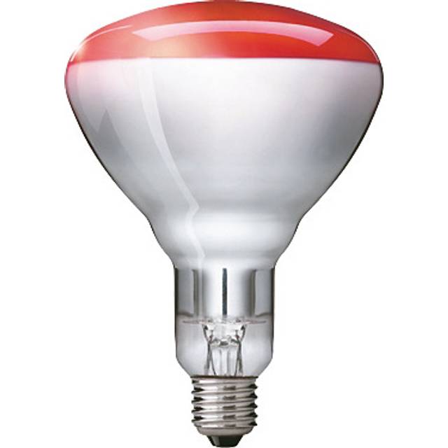 PHILIPS VÄRMELAMPA PHILIPS E27 150W INFRARÖD