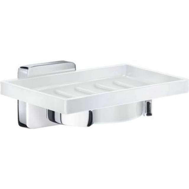 Tvålkopp Smedbo Ice OK342 Krom