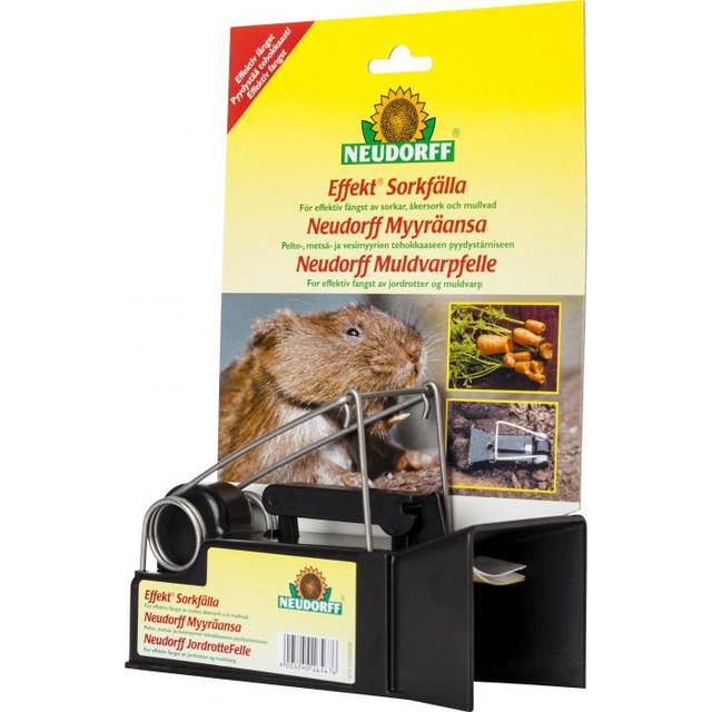 Sorkfälla Kieferle® W2