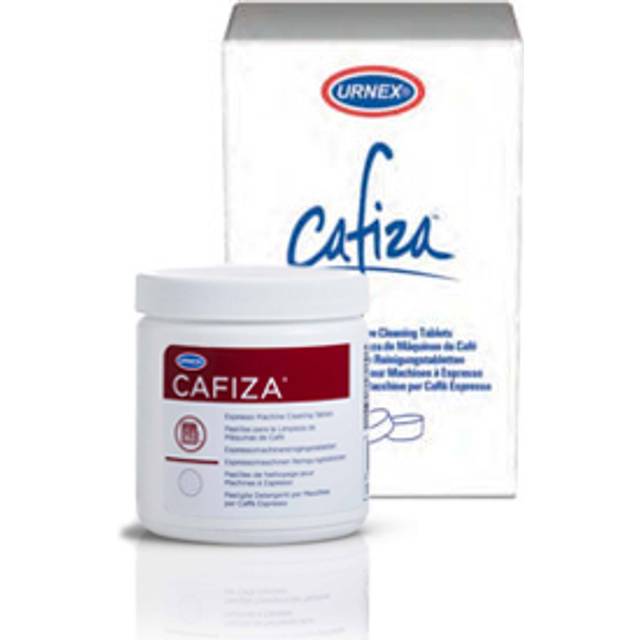 Urnex Cafiza E16 Espresso Machine Cleaner Tablets 1.2g (100 Pack)