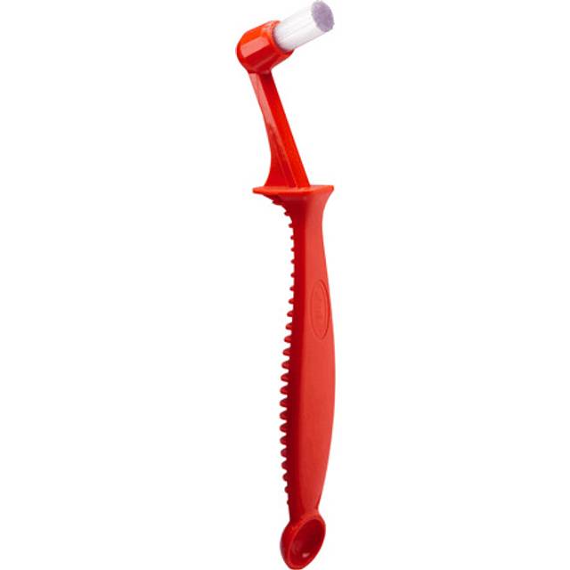 Urnex Scoopz Espresso Machine Cleaning Brush