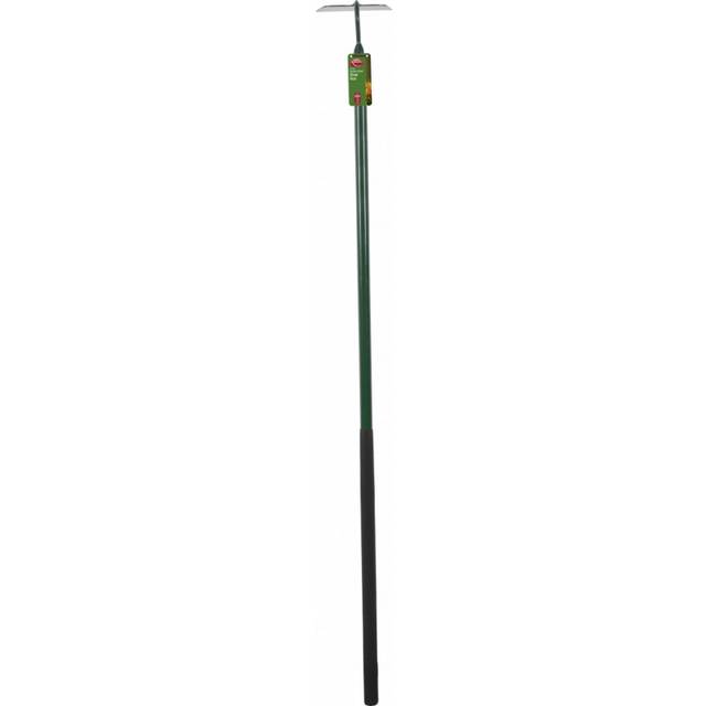 Ambassador Carbon Steel Draw Hoe Length 142cm. Foam Handle Length 61cm