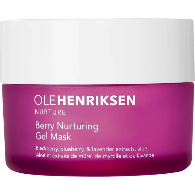 Ole Henriksen Nurture Berry Nurturinggel Mask 100ml