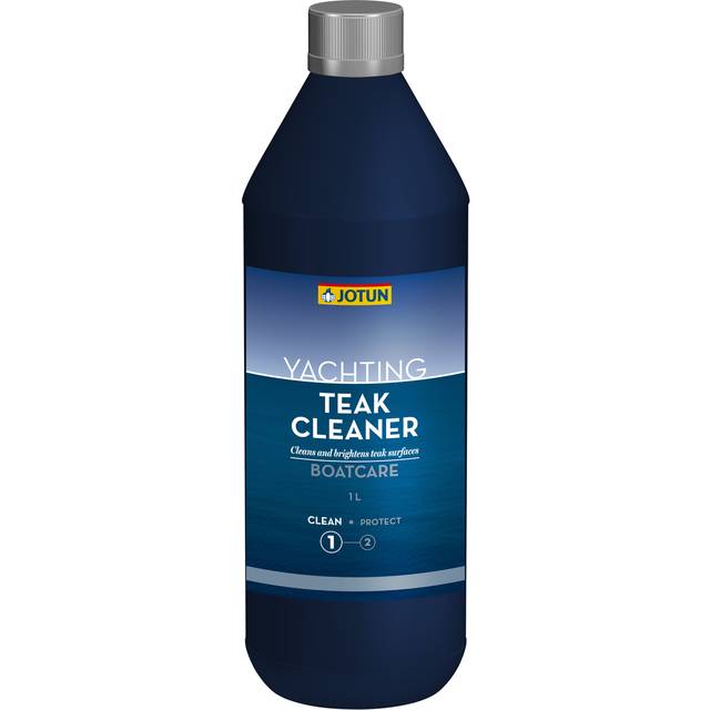 Jotun Teak Cleaner