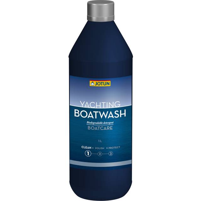 JOTUN YACHTING BOATWASH - 1L UTGÅR så långt lagret räcker.