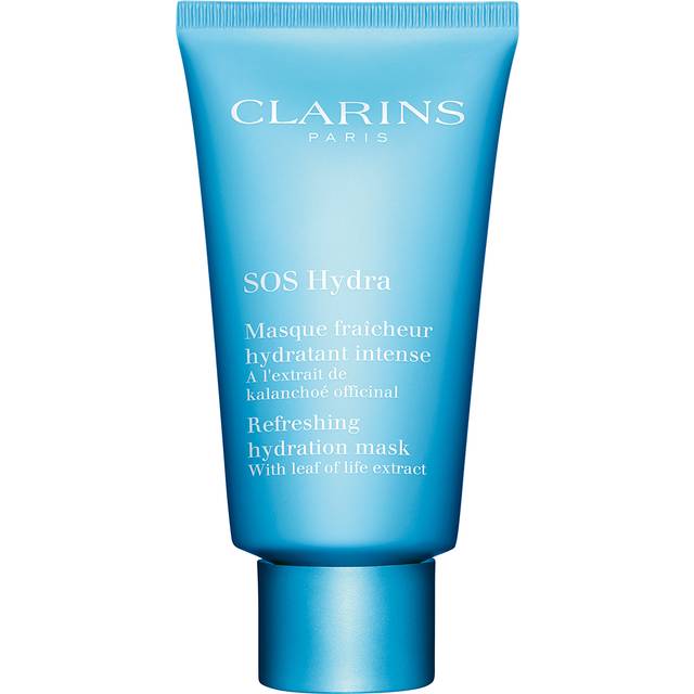 Clarins SOS Hydra Refreshing Hydration Mask 75ml