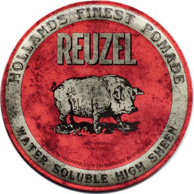 Reuzel Vårdprodukter för män Hårstyling Pomade Red 340 g (1.021,00 kr / 1 kg)