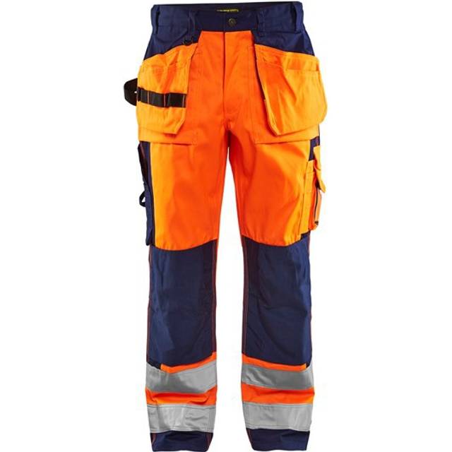 Varselbyxa hantverk Herr, D84, 3399 Gul/Svart