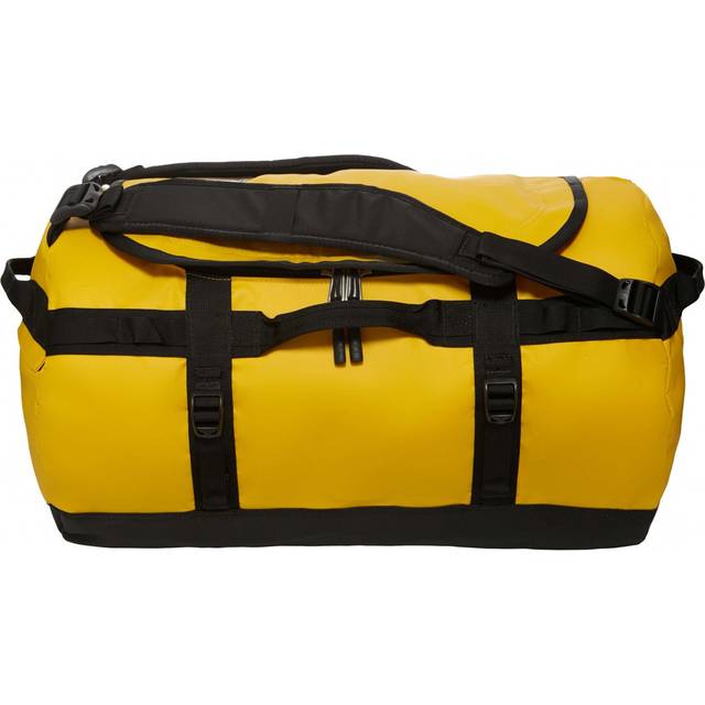The North Face Base Camp Duffel S SUMMIT GOLD/TNF BLACK (USEX (ONE SIZE))
