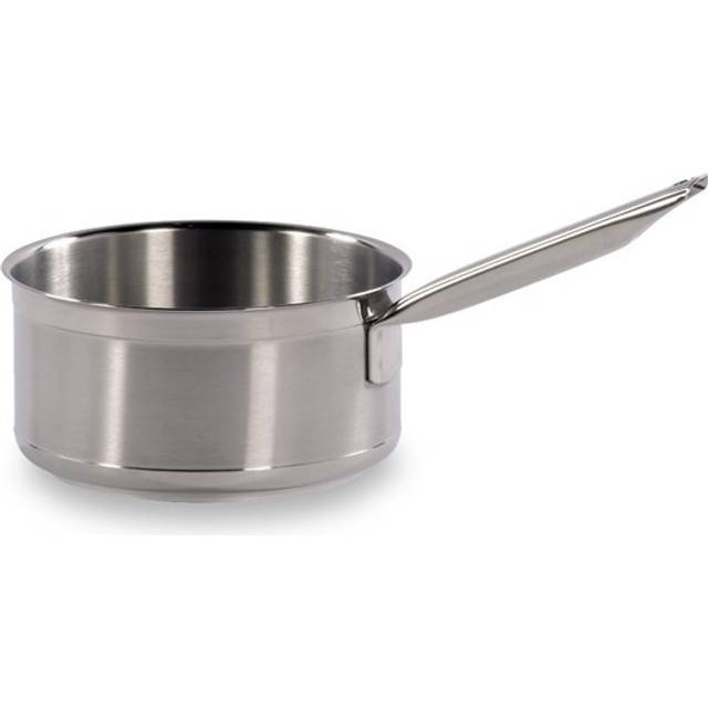 Matfer Bourgeat Tradition Plus Stainless Steel Saucepan 3.3Ltr