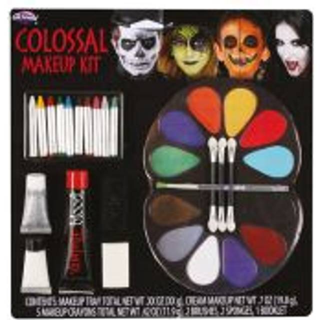 Fun World Colossal Value Makeup Kit