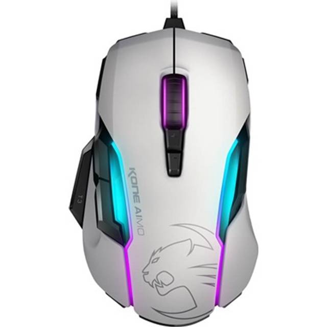 ROCCAT Kone AIMO Remastered RGBA スマートカスタマイズ