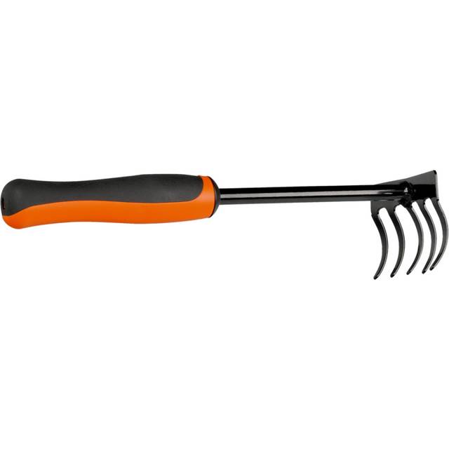 Bahco P266 Small Hand Garden Rake