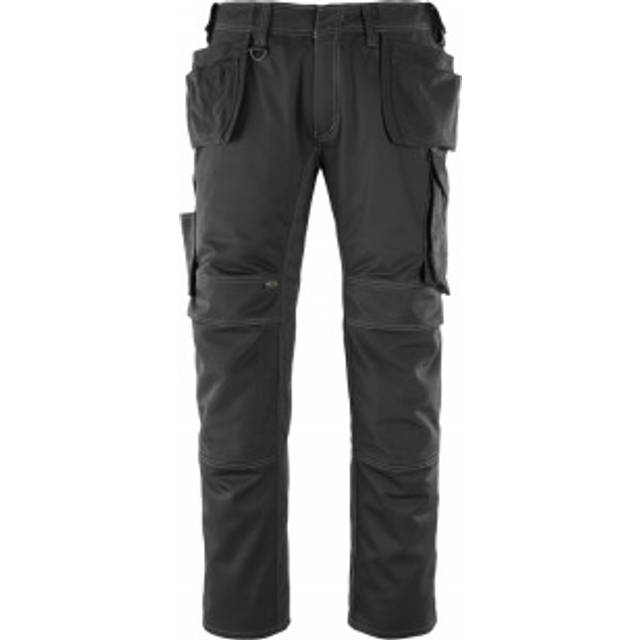 Mascot Workwear 14131 Unique Trousers with holster pockets Black  34.5