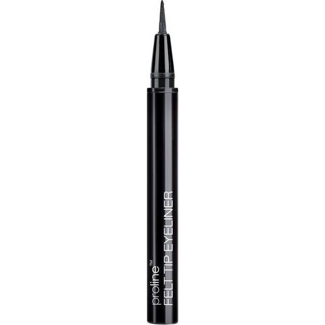wet n wild, ProLine Felt Tip Eyeliner, 875B Black, 0.017 oz (0.5 g)