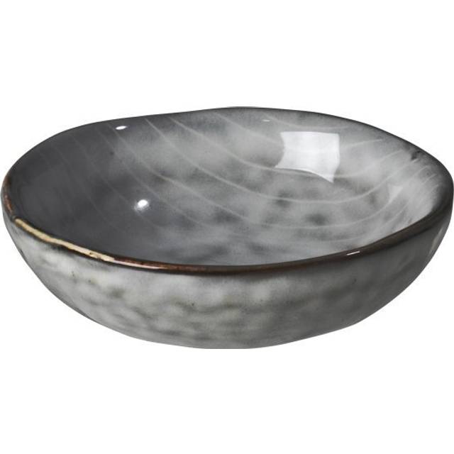 Nordic Sea Butter Dish 7cm, Grey