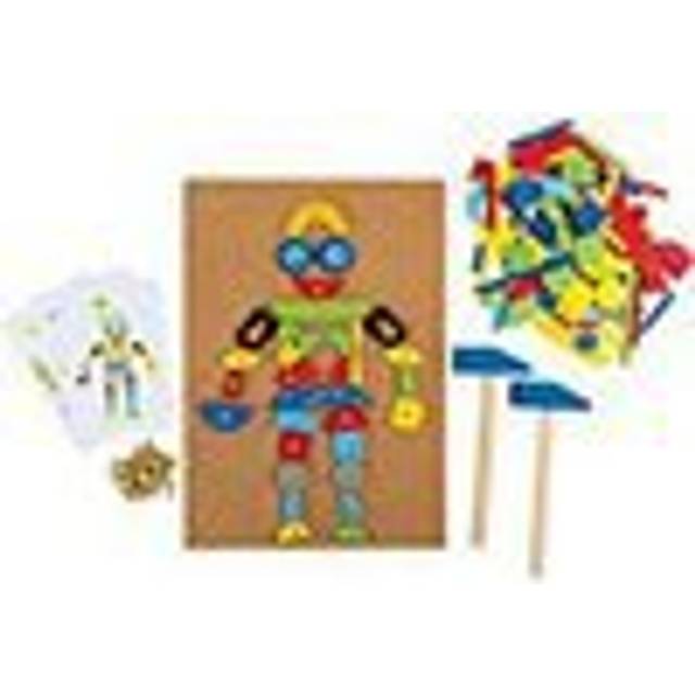 Legler Small Foot Hammer Game