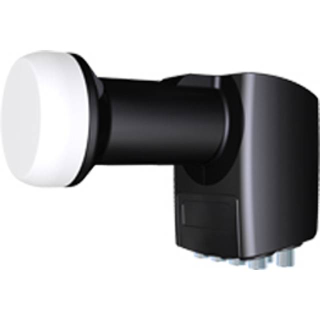 Inverto Black Pro 0.2dB Octo 8 Output 4K HD 3D Satellite LNB