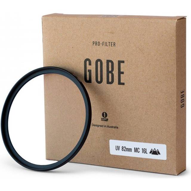 Gobe 77 mm UV-linsfilter (3 topp)
