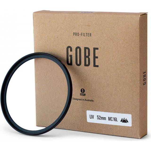 Gobe 52mm UV Lens Filter (3Peak)