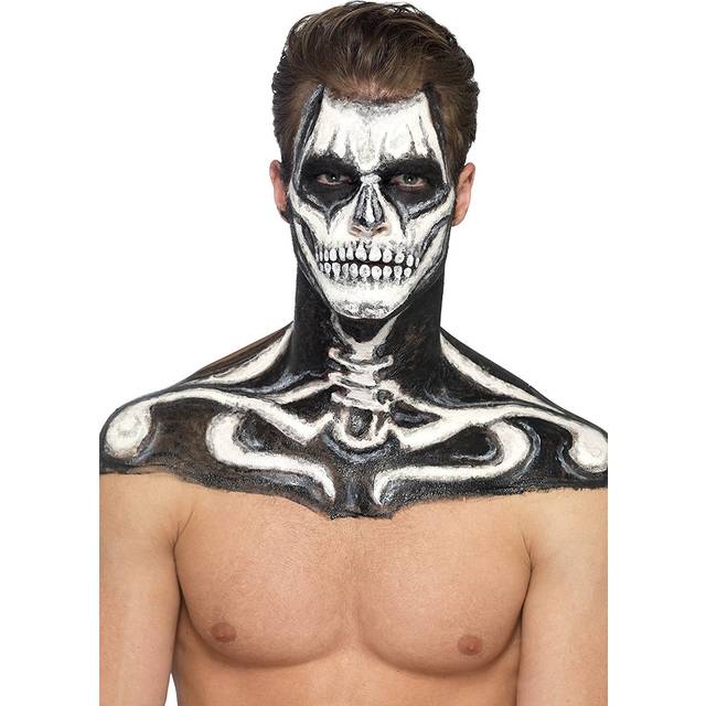 Skeleton liquid latex kit