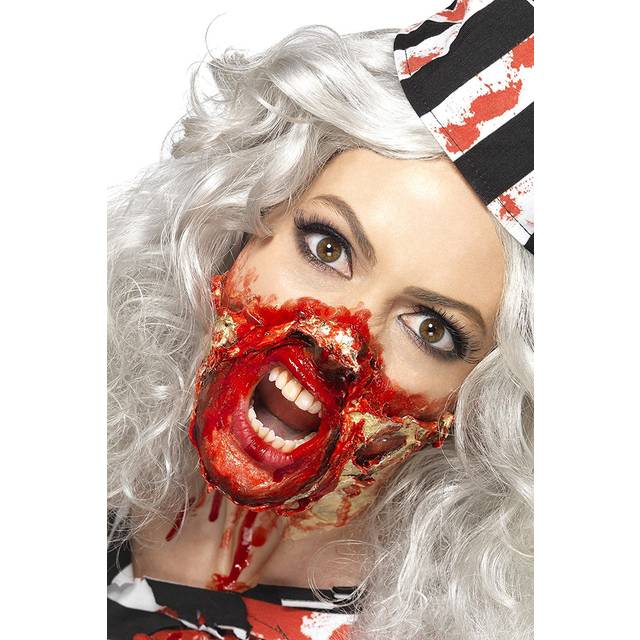 Smiffys Make-Up FX, Zombie Liquid Latex,