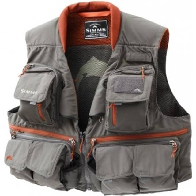 Simms Guide Vest