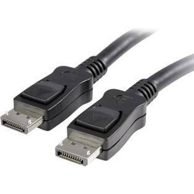Manhattan 3.05 M Displayport A/V Cable for Audio/Video Device Monitor Noteb 307093